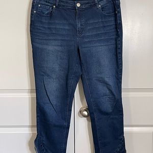 Lee Skinny Jeans size 18